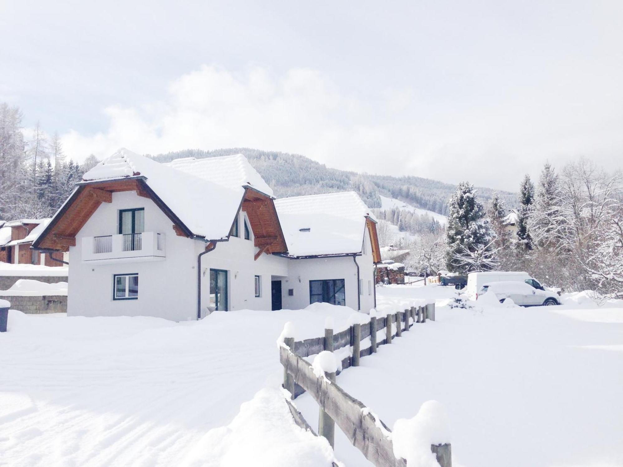 Kreischberg Superior With Sauna Sankt Lorenzen ob Murau Exterior photo