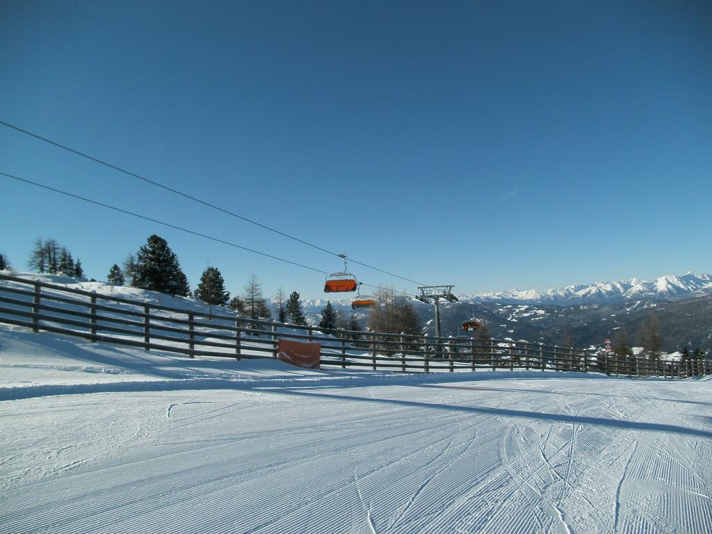 Kreischberg Superior With Sauna Sankt Lorenzen ob Murau Exterior photo